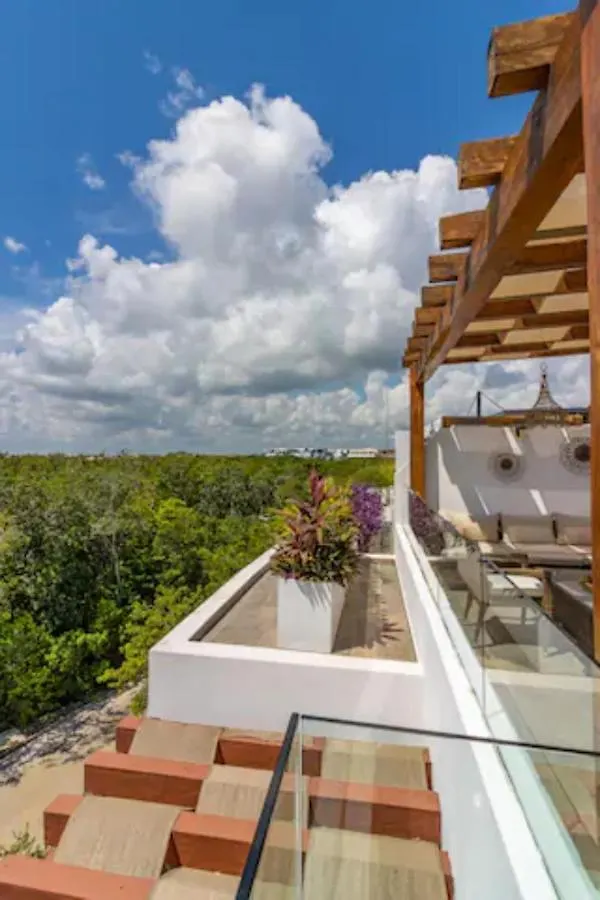 Akuti By Sandy Powerful Tulum Lejlighed